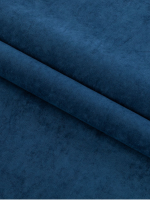 Ткань велюр Эстейдж синий