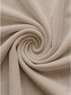 Ткань шенилл-димаут Эстейдж св.коричневый