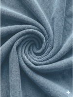 Ткань шенилл-димаут Эстейдж синий