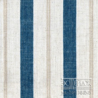 Портьерная/мебельная ткань DORSET Bibury Denim
