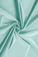 Ткань бархат Эстейдж мятный