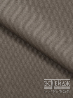 Ткань велюр Эстейдж серо-бежевый