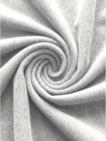 Ткань шенилл-димаут Эстейдж св.серый