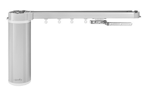 Электрический карниз для штор Somfy MOVELITE™ 35 WT