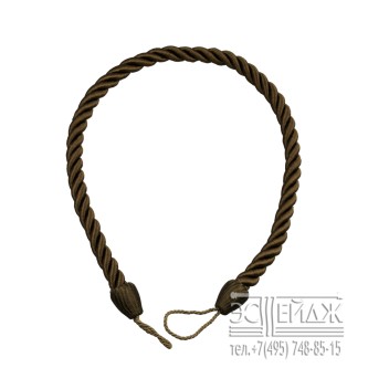 Подхват - шнур 110-В (коричневый)