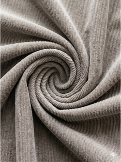 Ткань шенилл-димаут Эстейдж серый