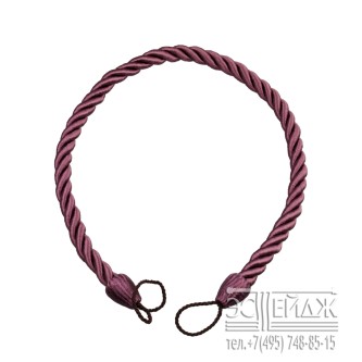 Подхват - шнур 113-В (фиолетовый)