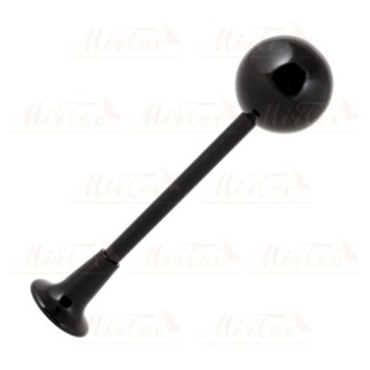 Держатель для подхватов Mirtex "Шар" черный