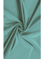 Ткань бархат Эстейдж зелено-мятный