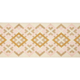 Бордюр для штор XJL121-5 МirTex "Time" 