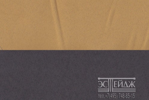 Ткань Эстейдж Double Blackout col 393