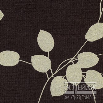 Рулонная штора UNI арт. АЛЛЕЯ 2871 (т.коричневый)