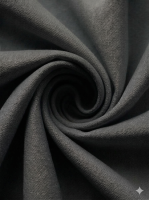 Ткань димаут Эстейдж черный
