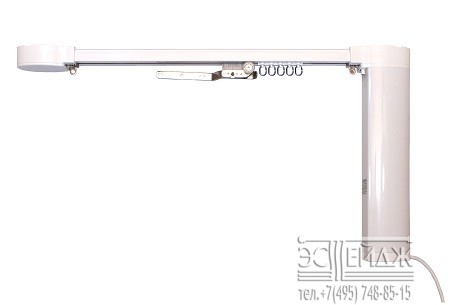 Профильный электрокарниз AM 5500