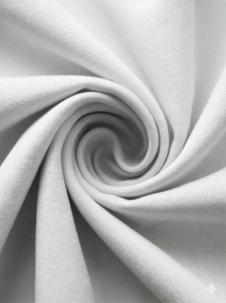 Ткань димаут Эстейдж белый