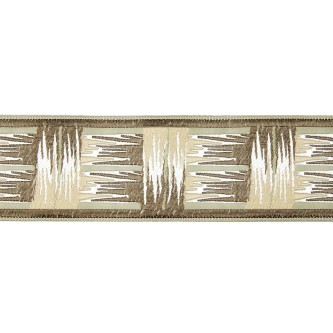 Бордюр для штор YGH264 (6см) МirTex "Малевич" (2 цвета)