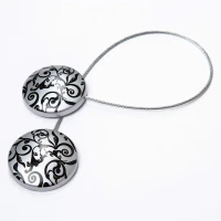  Подхват с магнитом 55-8445-Y-30 (2 цвета)