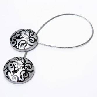  Подхват с магнитом 55-8445-Y-30 (2 цвета)