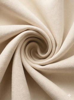 Ткань димаут Эстейдж бежевый