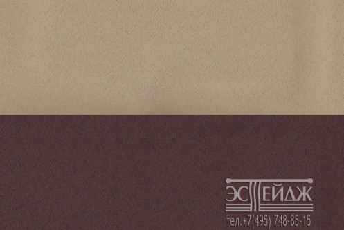 Ткань Эстейдж Double Blackout col 379