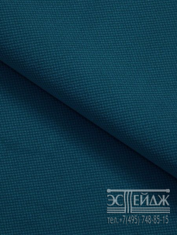 Ткань велюр Эстейдж голубой
