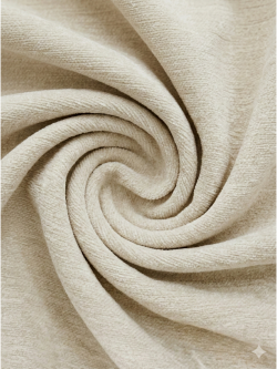 Ткань шенилл Эстейдж бежевый 