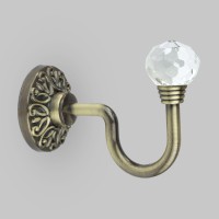 Держатель для штор и подхватов 