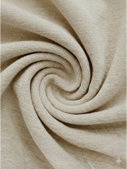 Ткань шенилл Эстейдж серо-бежевый 