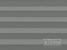 Плиссе “WEIß” PGA 1217 (цв.темно-серый)