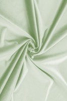 Ткань бархат Эстейдж бледно-салатовый