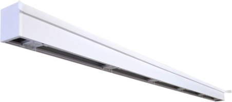 Подъемный электрический карниз Компакт 60 Unit U40 RT+Wi-Fi