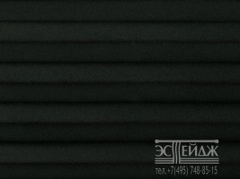 Плиссе “WEIß” PGA 1215 (цв.черный)