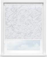 Рулонная штора MINI арт. ШЁЛК 1608 (жемчужно-серый)