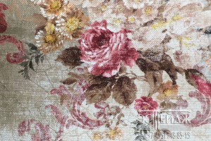Портьерная ткань Cotonello Summer Palace A (4 цвета)  