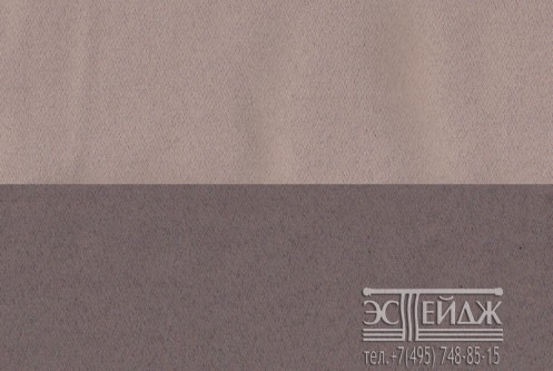 Ткань Эстейдж Double Blackout col 334