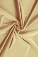 Ткань бархат Эстейдж золотисто-бежевый