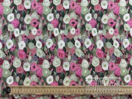  Портьерная ткань Cotonello Jackie (4 цвета)