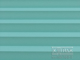 Плиссе “Blaugrün” PGA 1242 (цв.бирюзовый)