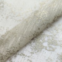 Тюлевая ткань LUMINOUS Flapper Tan