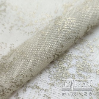 Тюлевая ткань LUMINOUS Flapper Tan