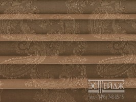 Плиссе “GoldBraun” PG2 4206 (цв.светло-коричневый)