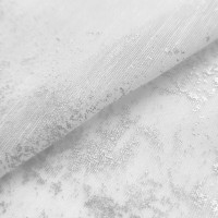Тюлевая ткань LUMINOUS Flapper Snow