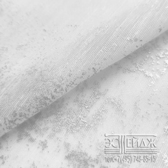 Тюлевая ткань LUMINOUS Flapper Snow