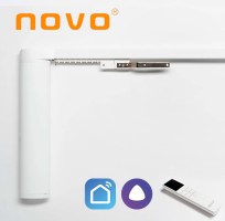 Электрический карниз для штор  Novo N-21 Wi-Fi