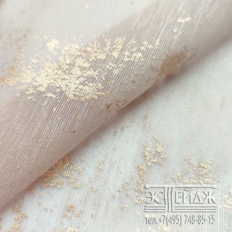 Тюлевая ткань LUMINOUS Flapper Petal