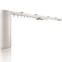 Электрический беспроводной карниз для штор  Novo N-17 АКБ