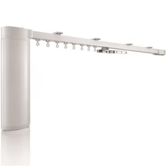 Электрический беспроводной карниз для штор  Novo N-17 АКБ