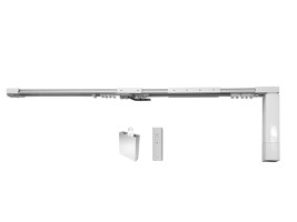 Электрический беспроводной карниз для штор 77747-77759