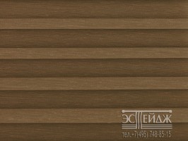 Плиссе димаут “GoldBraun” PG2 5024 (цв.коричневый)