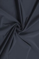 Ткань бархат Эстейдж черный